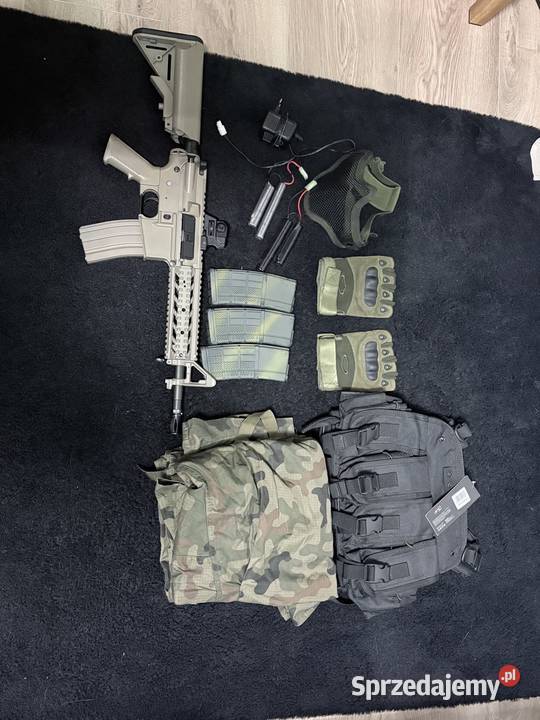 Replika plus akcesoria kpl Mińsk Mazowiecki