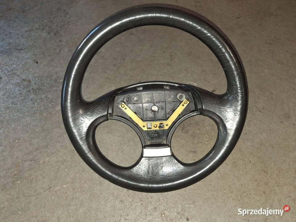 Kierownica Golf II edition onepolo G40 Rarytas warmińsko-mazurskie Gołdap