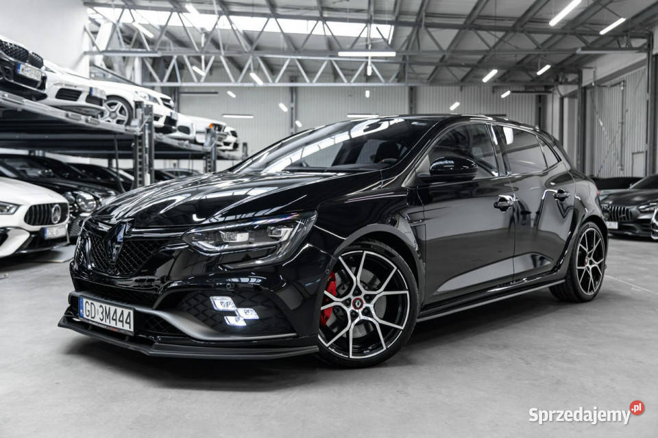 Renault Megane RS Trophy 300 Szpera Bezwyp Węgrzce