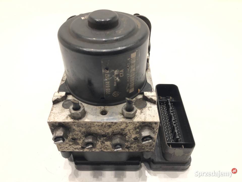 POMPA ABS VW TRANSPORTER T5 7E0907379K 20 102 osobowe podkarpackie