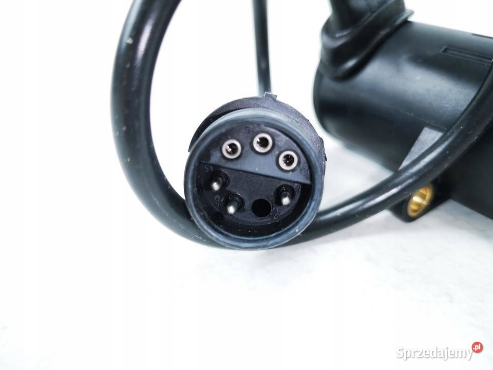 CZUJNIK POŁOŻENIA PEDAŁU GAZU IVECO 0206001014