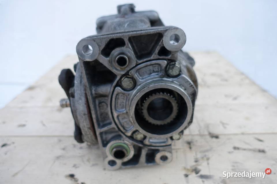 Audi A3 8L 18 T turbo REDUKTOR SKRZYNI BIEGÓW lubelskie Janów