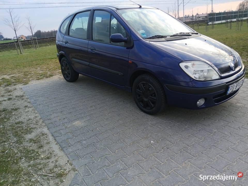 Na sprzedaż renault megane scenic Kostrzyn
