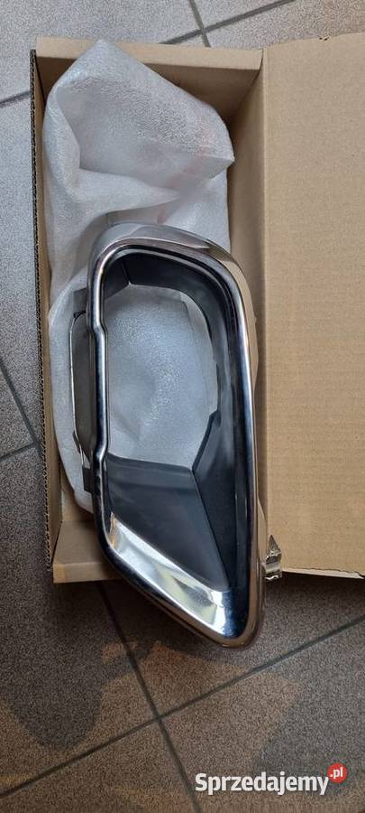 Rura wydechowa końcówka G05 G07 X5 30dX 40iX X7 Warszawa