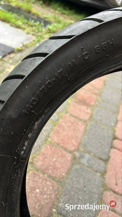 Opona Motocyklowa Pirelli Sport Demon Pilawa sprzedam