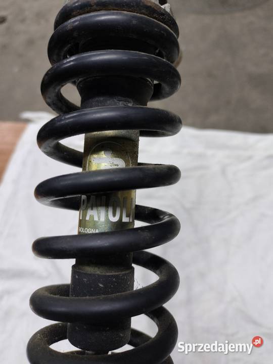 Peugeot ELYSEO tylny amortyzator paioli Pozostałe