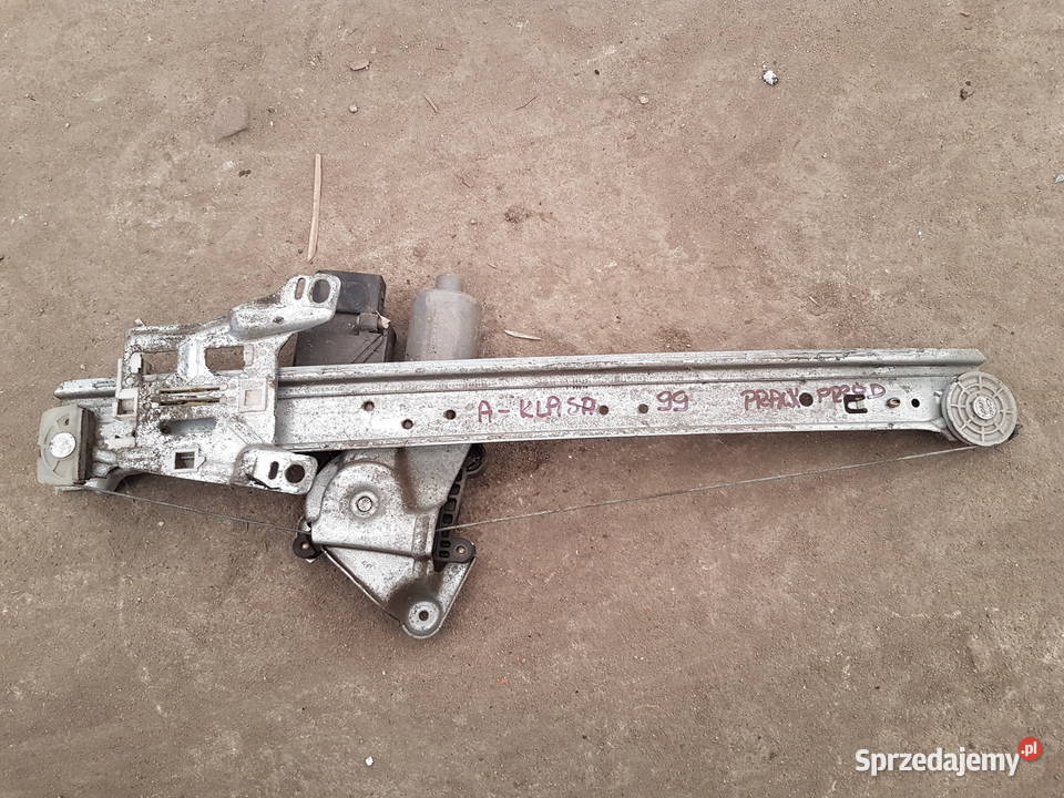 MERCEDES A KLASA W168 MECHANIZM PODNOSNIK SZYBY wielkopolskie Turek