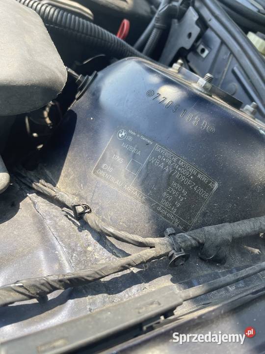 BMW e46 n42 20 benz silnik sprawny Biłgoraj sprzedam