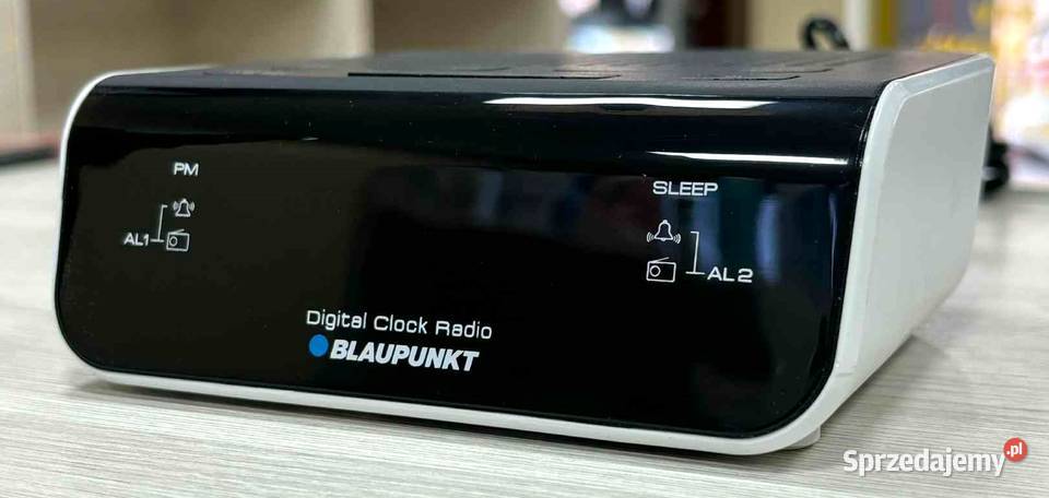 RadioBudzik Blaupunkt CR5WH Radioodtwarzacze warmińsko-mazurskie