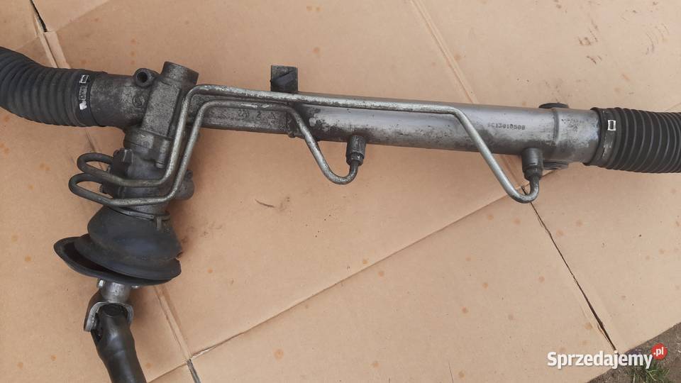 maglownica przekładnia kierownicza opel astra h Dębno sprzedam