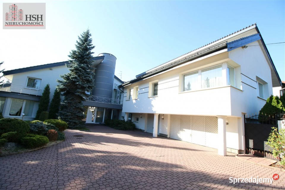Dom wolnostojący Kraków 750m2 małopolskie