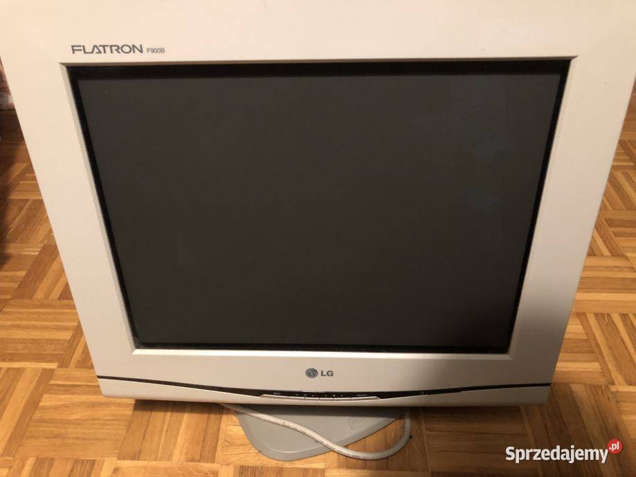 LG Flatron F700B Kraków sprzedam