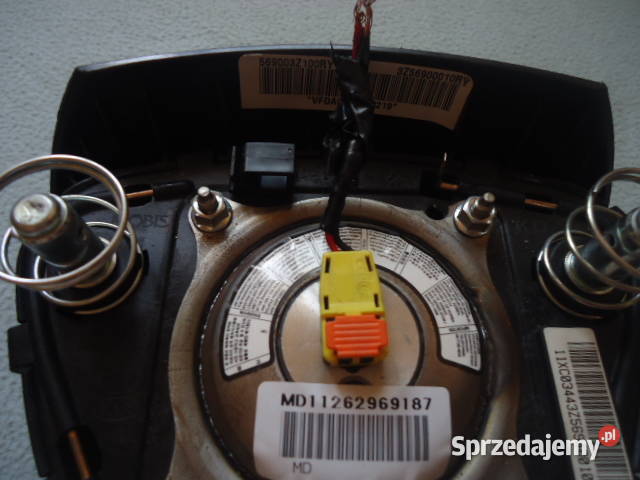 HYUNDAI I40 PODUSZKA KIEROWCY AIRBAG Wyposażenie wnętrza śląskie