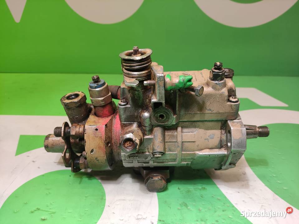 Pompa wtryskowa 7185200D Lucas Delphi 1199 Wilkowo
