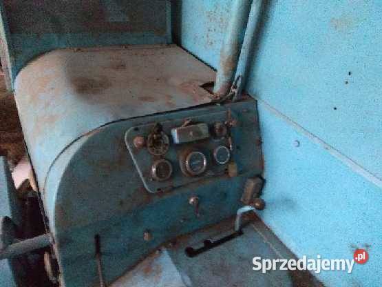 Kombajn zbożowy BRAUD 502 Pełczyska sprzedam