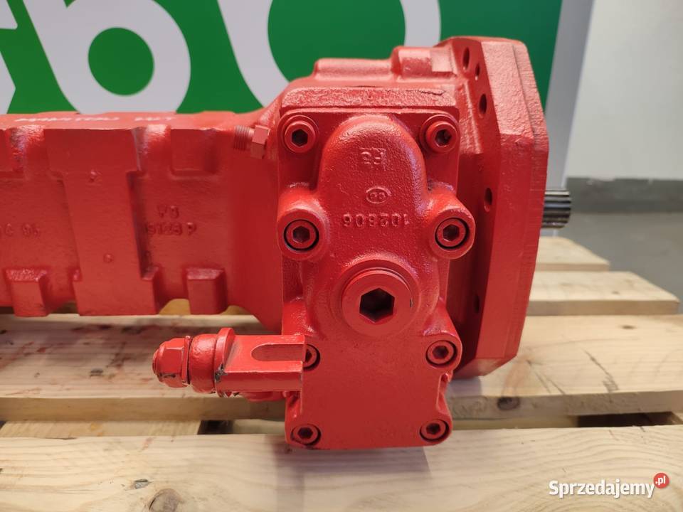 Obudowa osi 102806 SIEGE MANITOU MLT Wilkowo