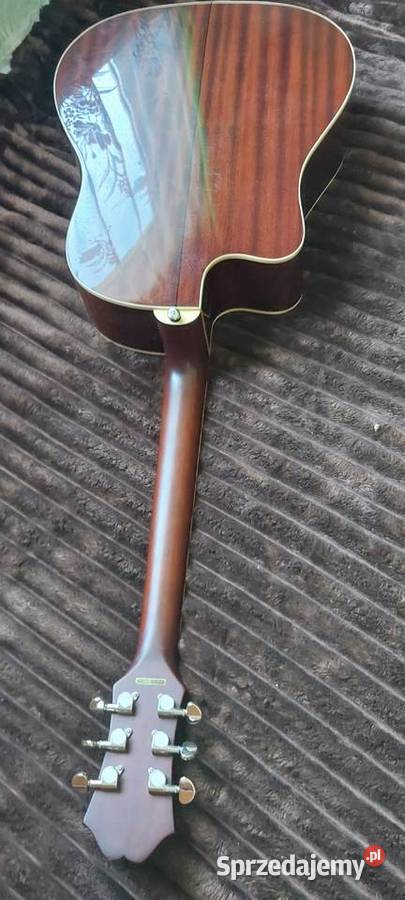 Gitara elektro akustyczna Epiphone AJ220 SCE VS podkarpackie Dębica