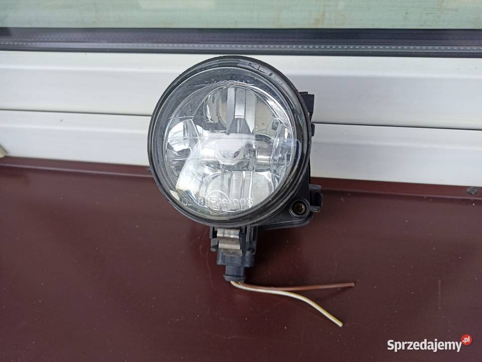 VW Lupo halogen prawy lampa przeciwmgielna w