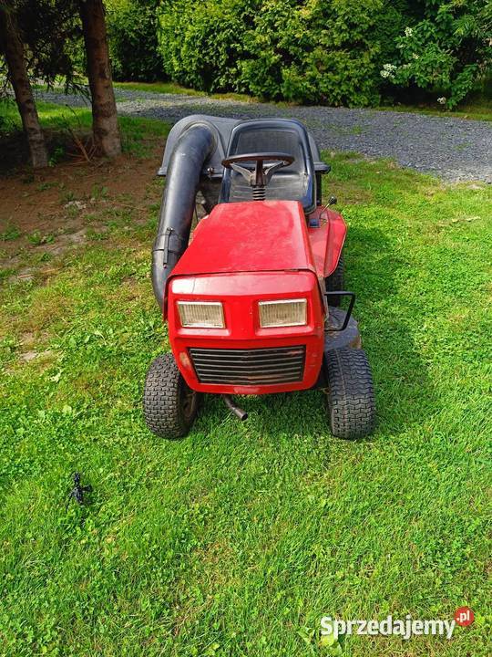 Traktorek kosiarka rasentrac b10 Nowogrodziec