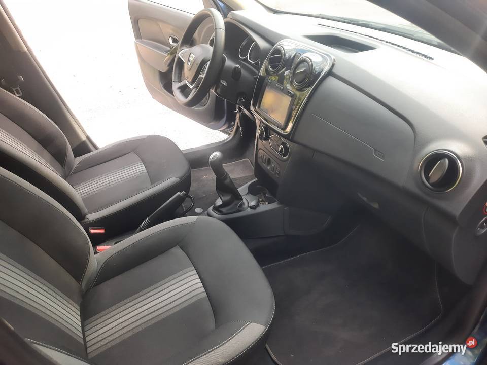 Dacia Sandero Stepway TCe 90 SS Prestige 71tkm Jaśkowice