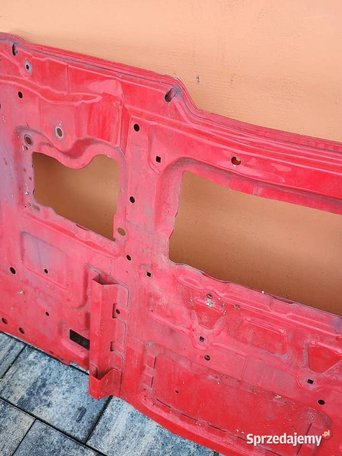 Maska Atrapa Grill Volvo FH5 Wola Jachowa