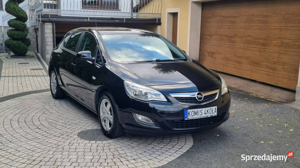 Opel Astra 14 Alu Klima GWARANCJA Zakup Door To Płońsk
