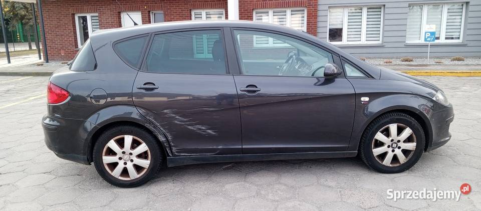 Seat Toledo 20 TDIZ NiemiecOkazja Szamotuły