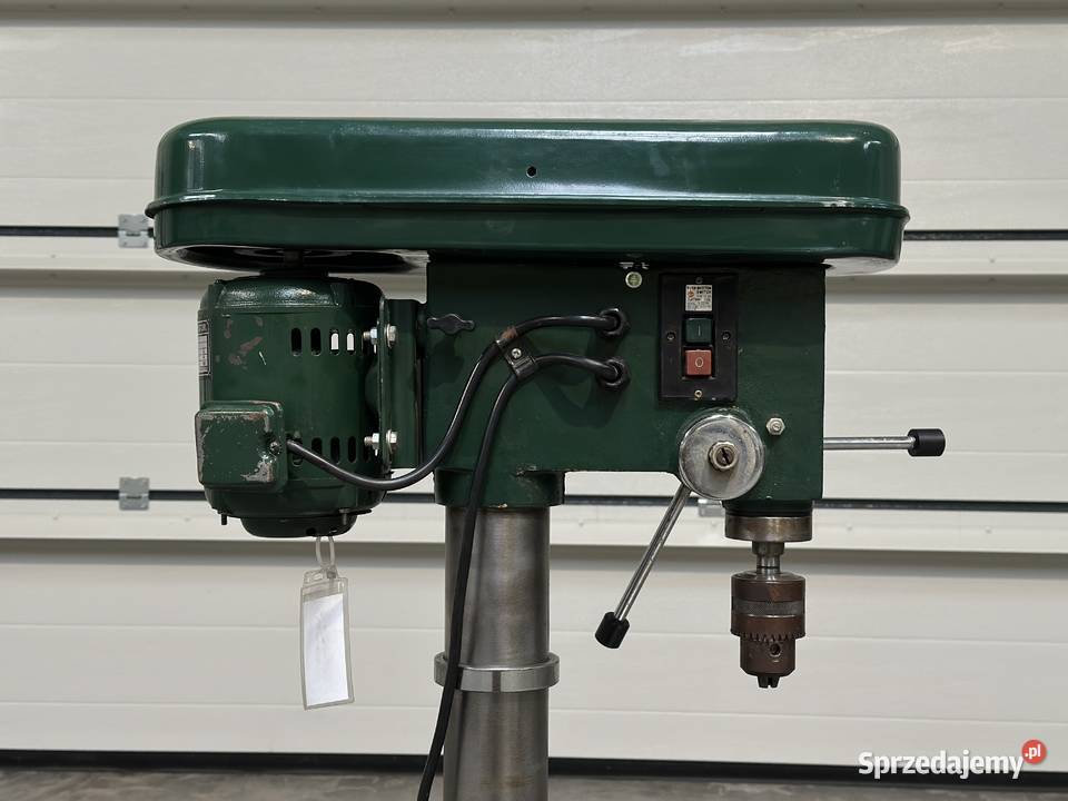 Wiertarka kolumnowa RIGES 1430 Łabuńki Pierwsze sprzedam