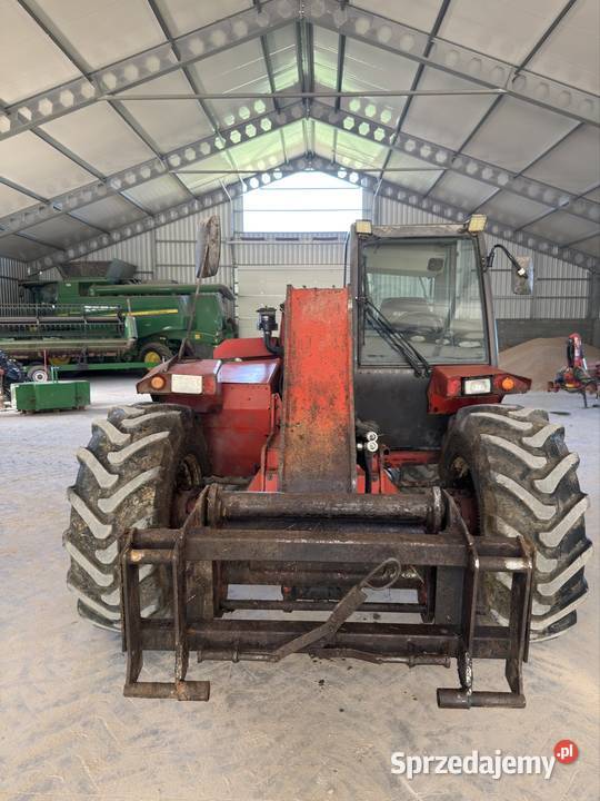 Manitou mlt632turbk Manitou Miechów sprzedam