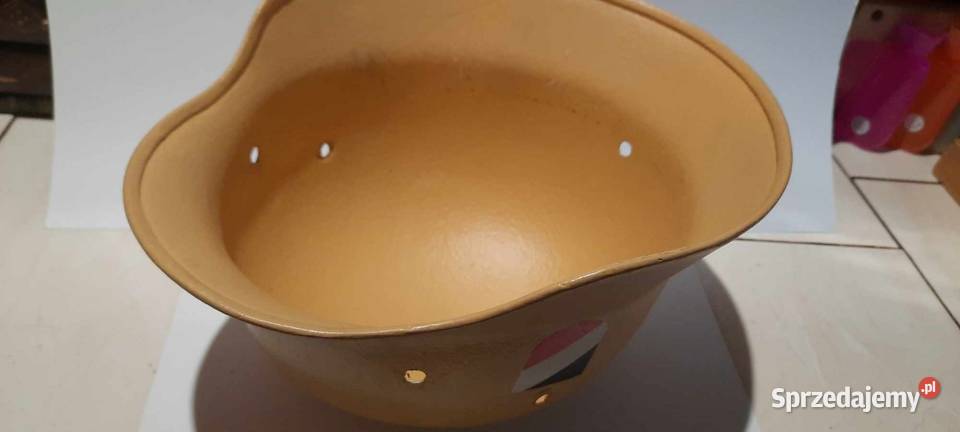 niemiecki hełm z czasów II wojny światowej M40 Militaria mazowieckie sprzedam