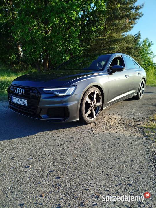 AUDI A6 C8 30 TFSI