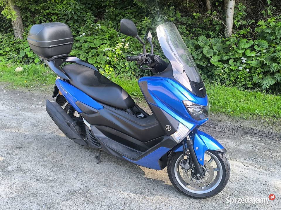 Yamaha n 125 Piękna małopolskie