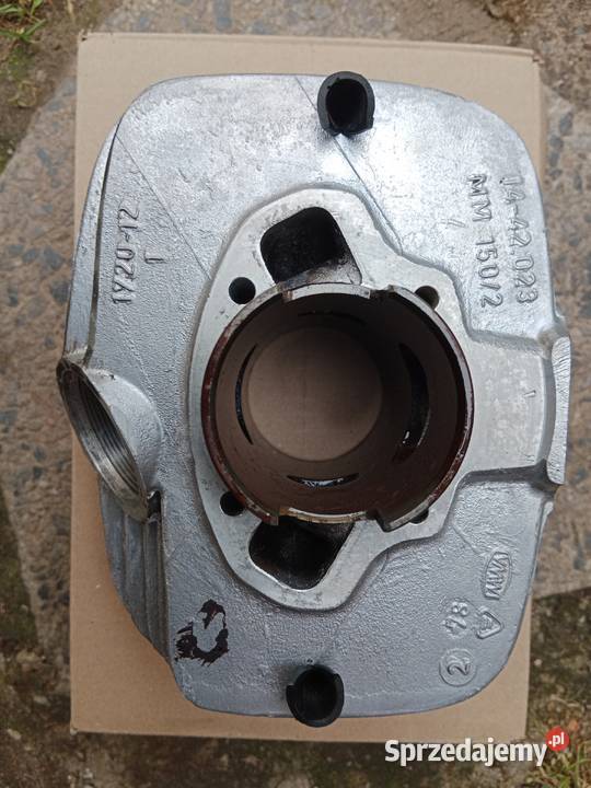 Mz ts 150 cylinder orginalny DDR 111km