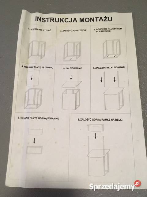 Stoisko promocyjno degustacyjne Kraków