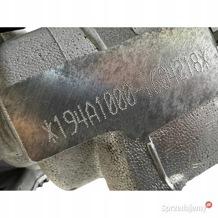 SILNIK 194A1000 Fiat Stilo 22 16V 147 benzyna Silniki kompletne Chełm sprzedam