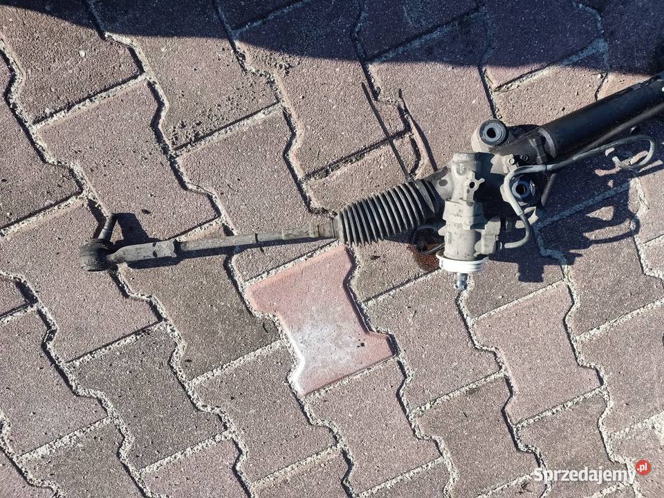 Maglownica przekładnia kierownicza Mazda Premacy Szczecin