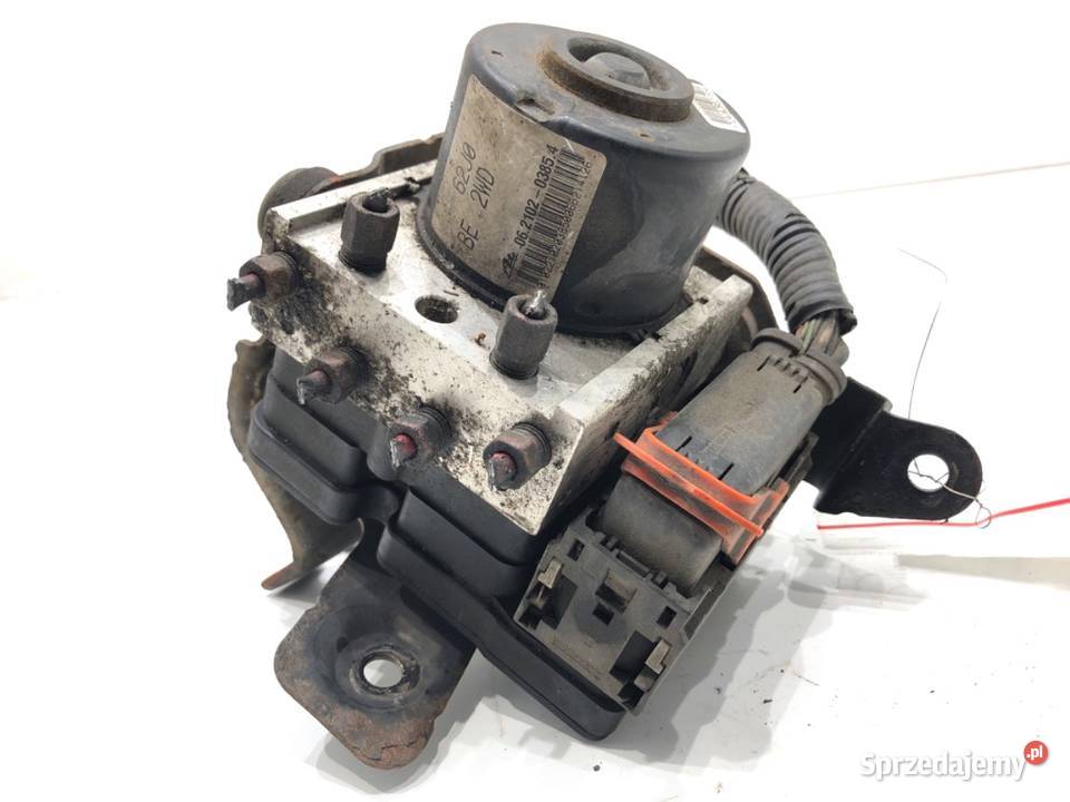 POMPA ABS SUZUKI SWIFT III 62J0 13 92