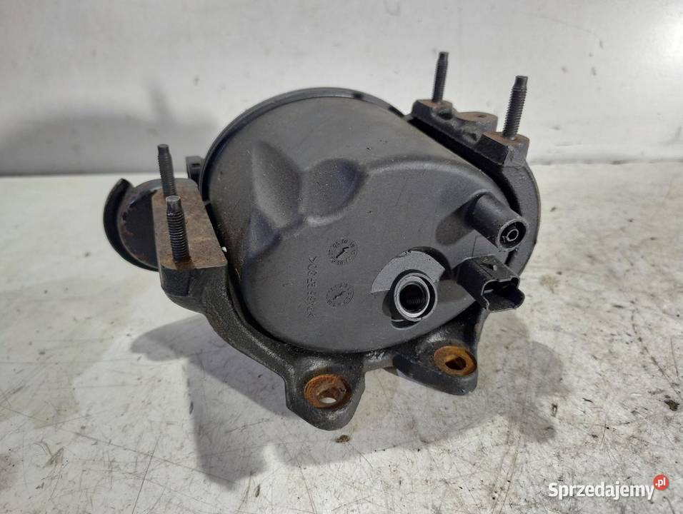 OBUDOWA FILTRA PALIWA PEUGEOT 407 22 BT HDI sprzedam