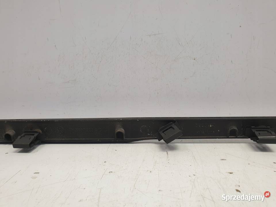 Seat Alhambra LIFT LISTWA dekor DESKI KONSOLI Osłony i zaślepki Rudka