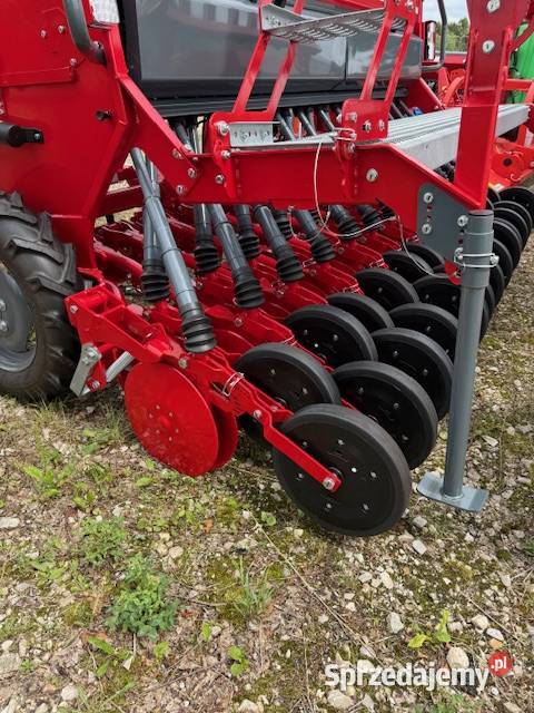 Siewnik Zbożowy Unia Polonez redlica talerzowa lubelskie Lublin