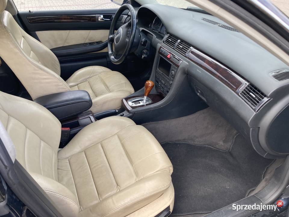 Audi a6 TDI 130 nieuszkodzony śląskie Chorzów sprzedam