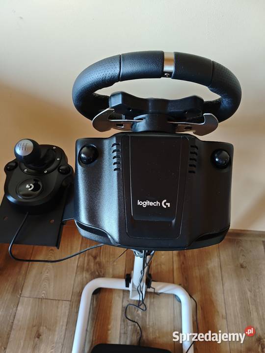 Kierownica Logitech G920 akcesoria małopolskie Kuków