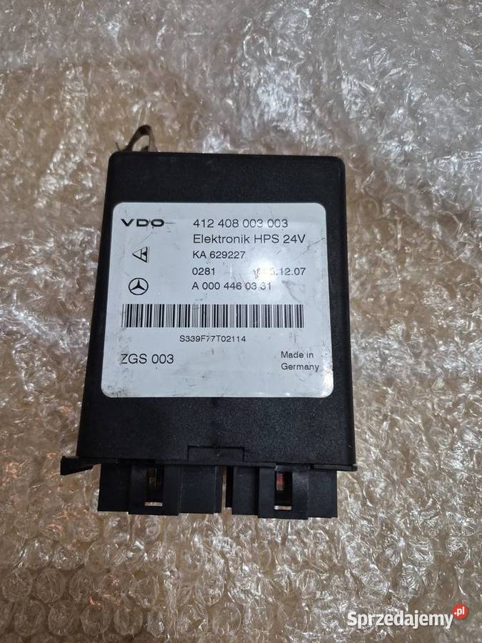 sterownik moduł podnoszenia kabiny Elektronik Obłotne sprzedam