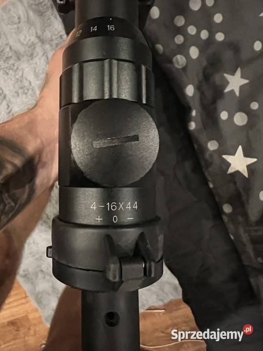 challenger pro gen 3 z kompresorem i lunetą Gromnik sprzedam