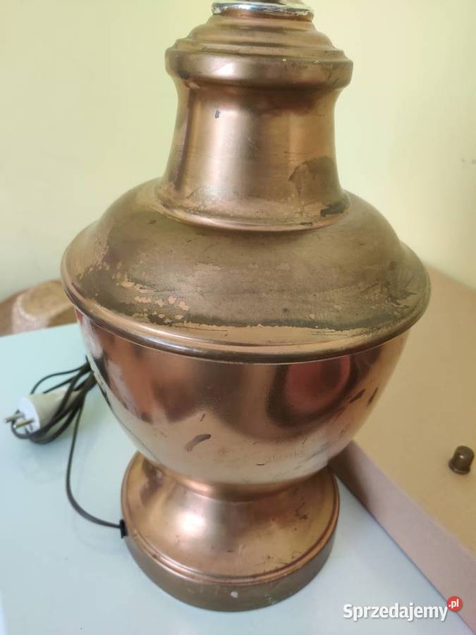 Lampy z USA Myszków sprzedam