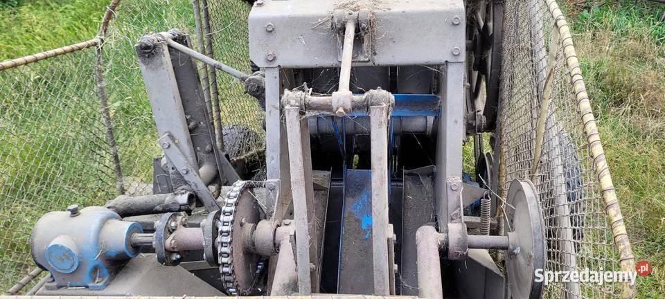 prasa fortschritt k442 sprzedam