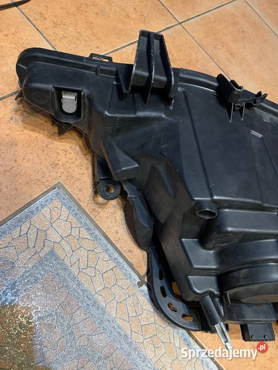 Lampa lewa Peugeot 207 9683683680 wielkopolskie sprzedam