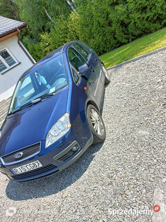 Ford c C-MAX Jasło