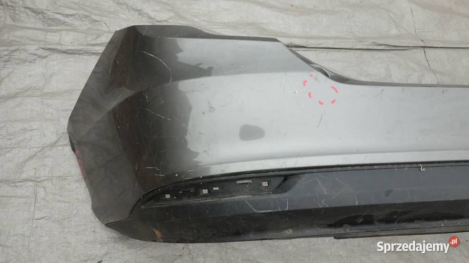 FIAT TIPO II SEDAN ZDERZAK TYLNY TYŁ osobowe