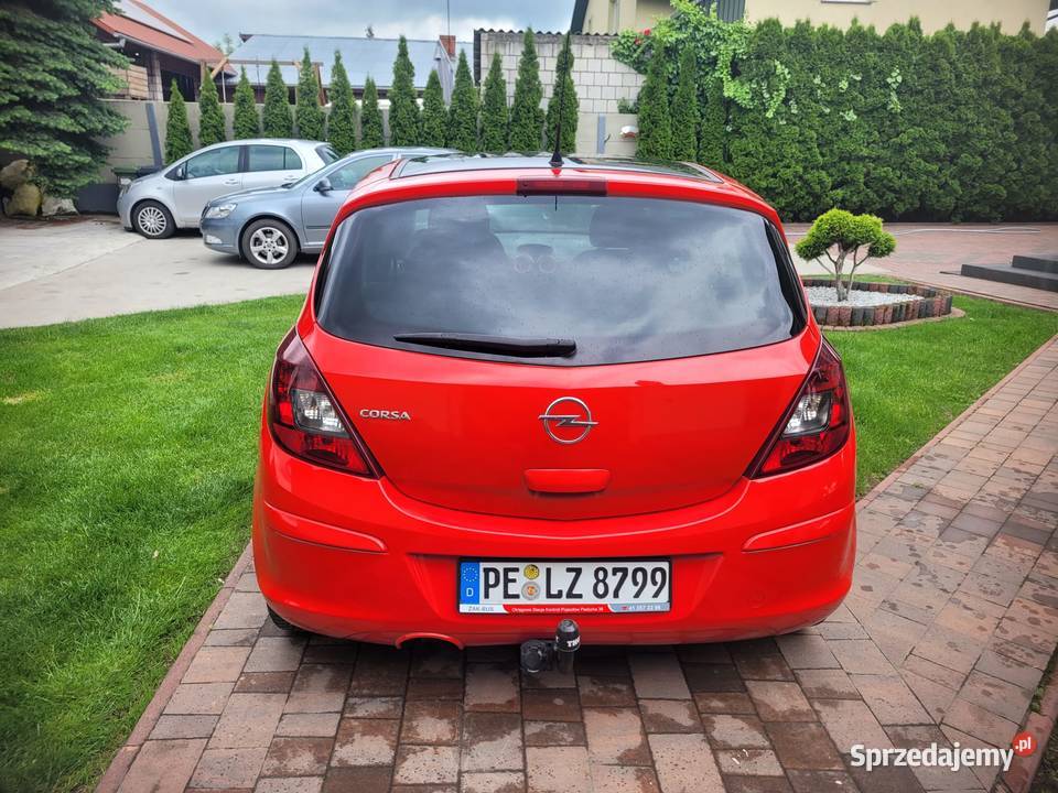12 Benzyna automatyczna skrzynia biegow wspomaganie kierownicy Pińczów